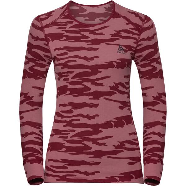 Thumbnail - ODLO Damen Wäsche-Set Warm Camouflage