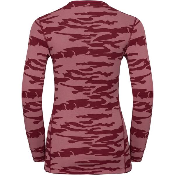 Thumbnail - ODLO Damen Wäsche-Set Warm Camouflage
