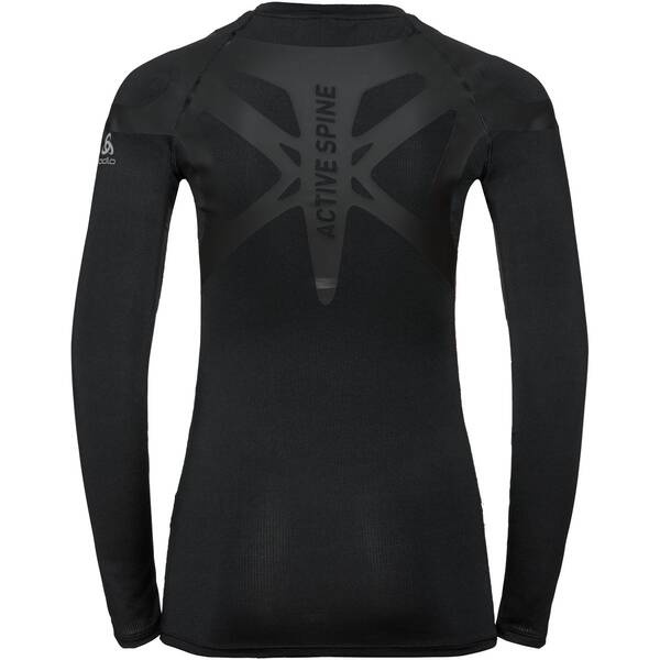 Thumbnail - ODLO Damen Baselayer Langarm-Shirt ACTIVE SPINE LIGHT