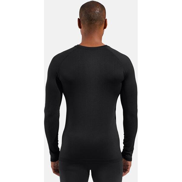 Thumbnail - ODLO Herren Unterhemd BL TOP Crew neck l/s PERFORMAN