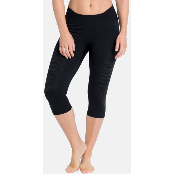 Thumbnail - ODLO Damen Leggings "Performance Eco Warm" 3/4 Länge