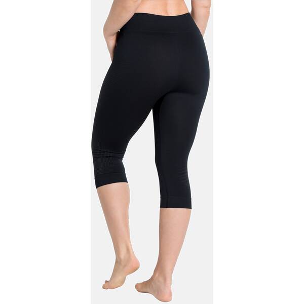 Thumbnail - ODLO Damen Leggings "Performance Eco Warm" 3/4 Länge