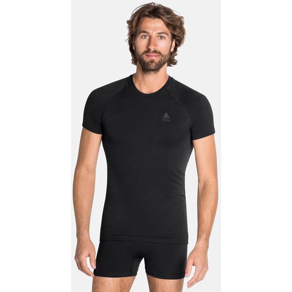 Thumbnail - ODLO Herren Unterhemd BL TOP Crew neck s/s PERFORMAN
