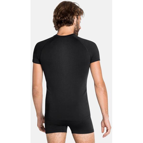 Thumbnail - ODLO Herren Unterhemd BL TOP Crew neck s/s PERFORMAN