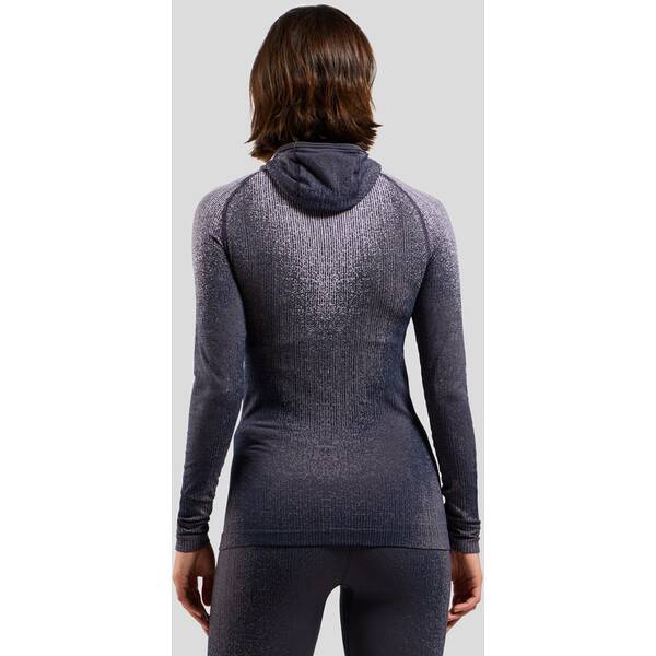 Thumbnail - ODLO Damen Unterhemd BL TOP facemask l/s BLACKCOMB