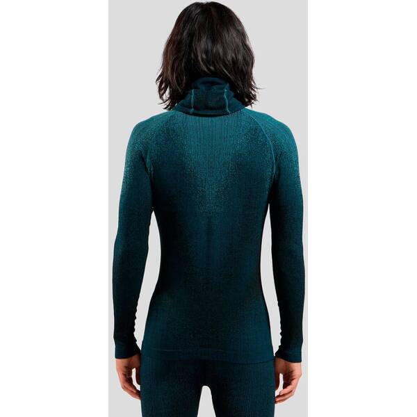 Thumbnail - ODLO Herren Unterhemd BL TOP facemask l/s BLACKCOMB