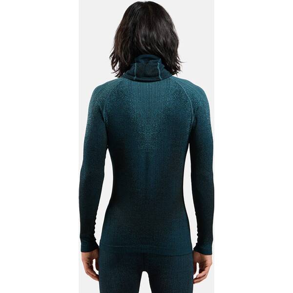 Thumbnail - ODLO Herren Unterhemd BL TOP facemask l/s BLACKCOMB