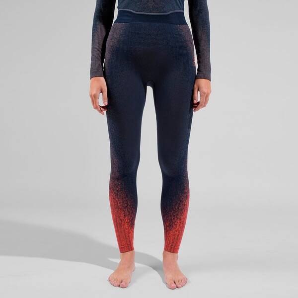 Thumbnail - ODLO Damen Unterhose BL BOTTOM long BLACKCOMB ECO