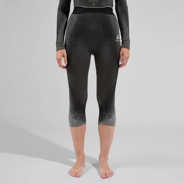 Thumbnail - ODLO Damen Unterhose BL BOTTOM 3/4 BLACKCOMB ECO