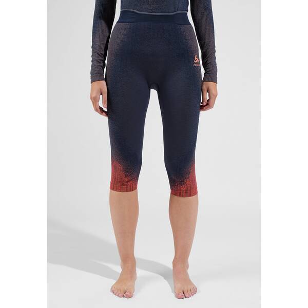 Thumbnail - ODLO Damen Unterhose BL BOTTOM 3/4 BLACKCOMB ECO