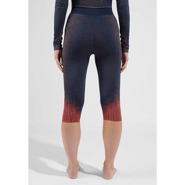 Thumbnail - ODLO Damen Unterhose BL BOTTOM 3/4 BLACKCOMB ECO