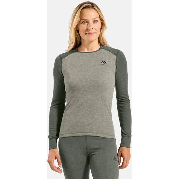 Thumbnail - ODLO Damen Funktionsunterwäsche "Active Warm Eco" Set 2-teilig