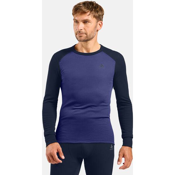 Thumbnail - ODLO Herren Funktionsunterwäsche "Active Warm Eco" Set 2-teilig