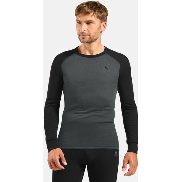 Thumbnail - ODLO Herren Funktionsunterwäsche "Active Warm Eco" Set 2-teilig