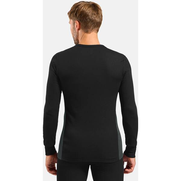 Thumbnail - ODLO Herren Funktionsunterwäsche "Active Warm Eco" Set 2-teilig