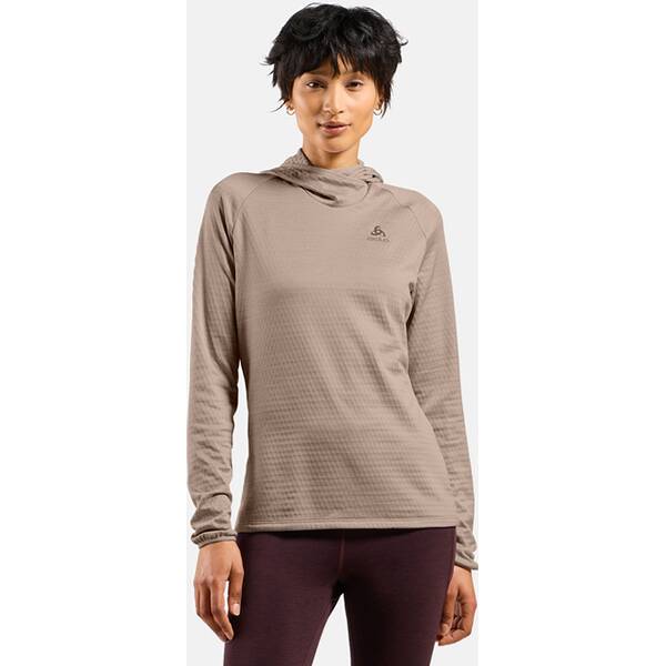Thumbnail - ODLO Damen Midlayer" Millenium Hoody Midlayer W"