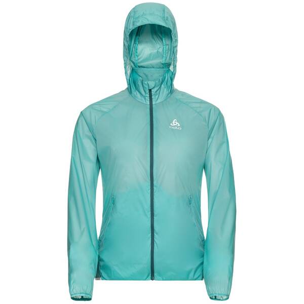 Thumbnail - ODLO Damen Jacke ZEROWEIGHT DUAL DRY WATER RESIANT