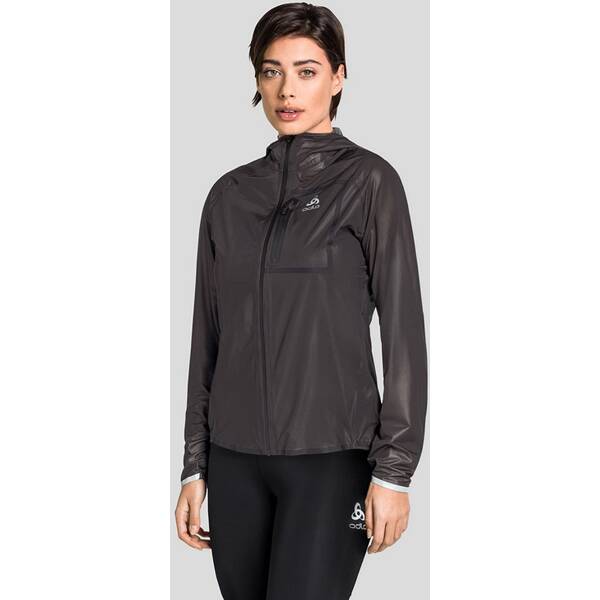 Thumbnail - ODLO Damen Jacke ZEROWEIGHT DUAL DRY WATERPROOF