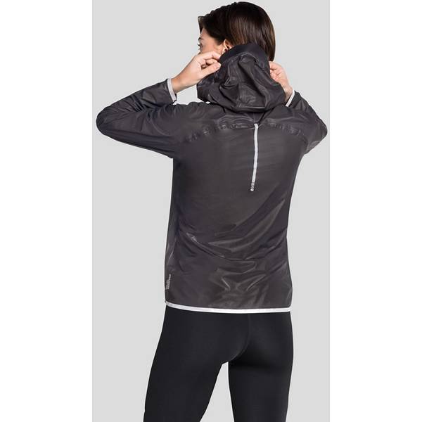 Thumbnail - ODLO Damen Jacke ZEROWEIGHT DUAL DRY WATERPROOF
