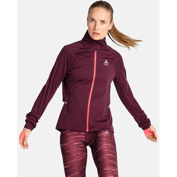 Thumbnail - ODLO Damen Jacket ZEROWEIGHT PRO WARM