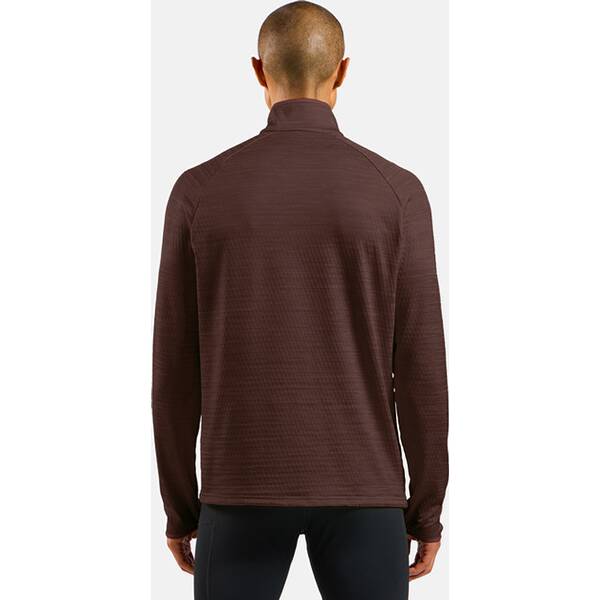 Thumbnail - ODLO Herren Midlayer 1/2 zip MILLENNIUM EL