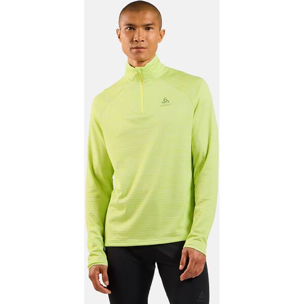 Thumbnail - ODLO Herren Midlayer 1/2 zip MILLENNIUM EL