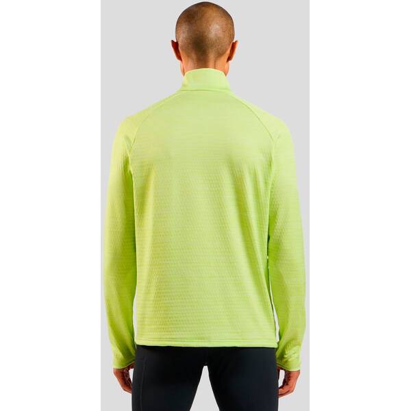 Thumbnail - ODLO Herren Midlayer 1/2 zip MILLENNIUM EL