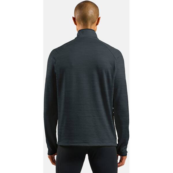 Thumbnail - ODLO Herren Midlayer 1/2 zip MILLENNIUM EL