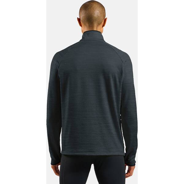 Thumbnail - ODLO Herren Midlayer 1/2 zip MILLENNIUM EL