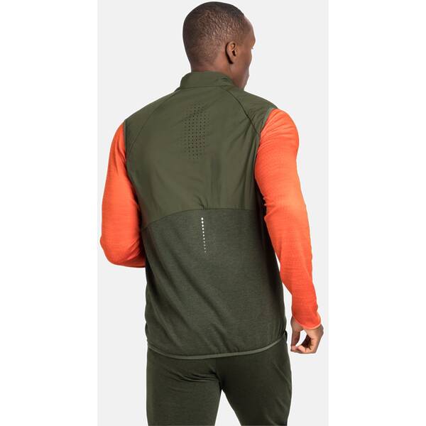 Thumbnail - ODLO Herren Laufweste Run Easy S-Thermic