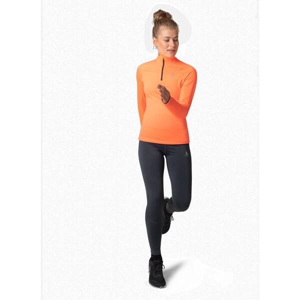 Thumbnail - ODLO Damen Midlayer 1/2 zip AXALP CERAMIW
