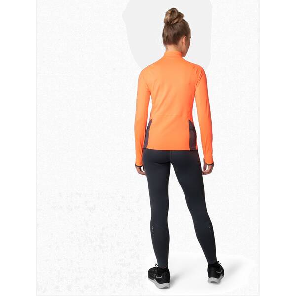 Thumbnail - ODLO Damen Midlayer 1/2 zip AXALP CERAMIW