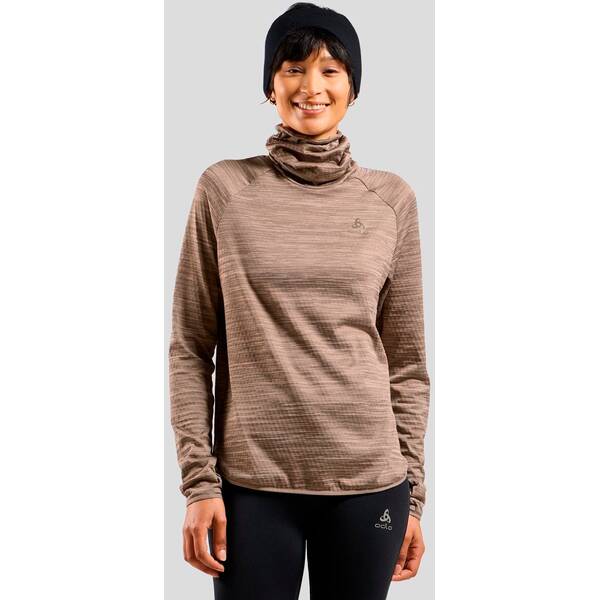 Thumbnail - ODLO Damen Midlayer RUN EASY WARM