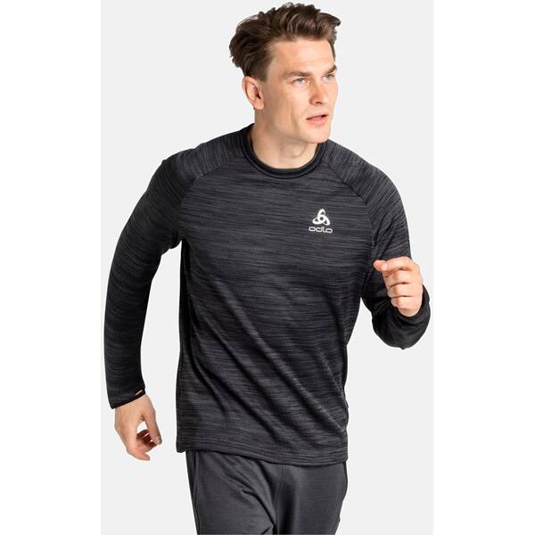 Thumbnail - ODLO Herren Mid layer RUN EASY WARM