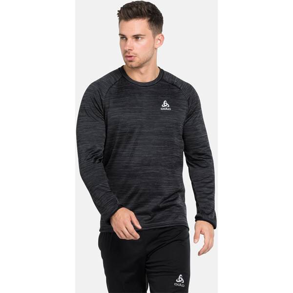 Thumbnail - ODLO Herren Mid layer RUN EASY WARM