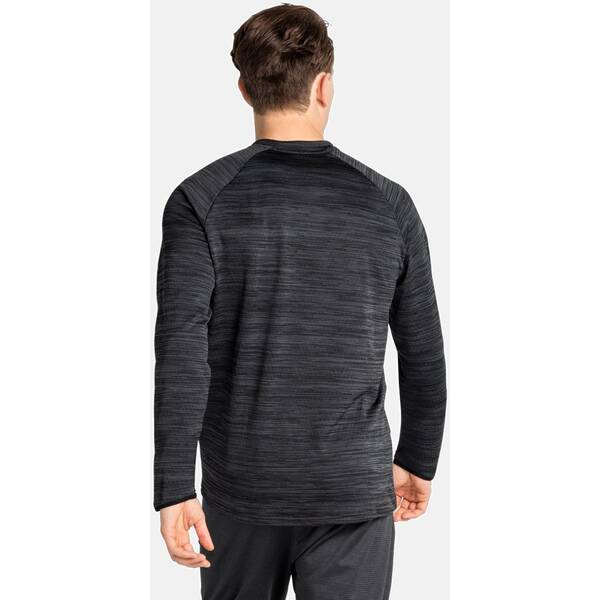 Thumbnail - ODLO Herren Mid layer RUN EASY WARM