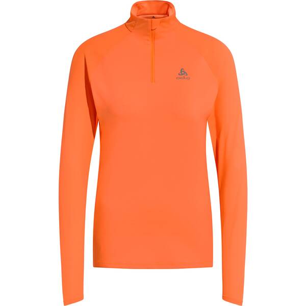 Thumbnail - ODLO Damen Midlayer 1/2 zip ESSENTIAL CER