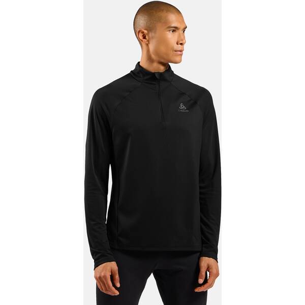 Thumbnail - ODLO Herren Midlayer 1/2 zip ESSENTIAL CER