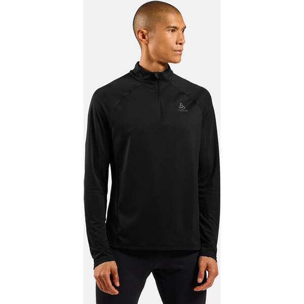 Thumbnail - ODLO Herren Midlayer 1/2 zip ESSENTIAL CER