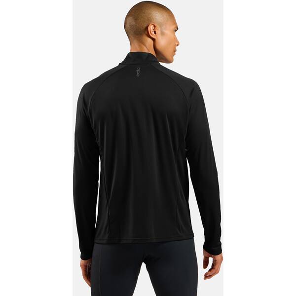 Thumbnail - ODLO Herren Midlayer 1/2 zip ESSENTIAL CER
