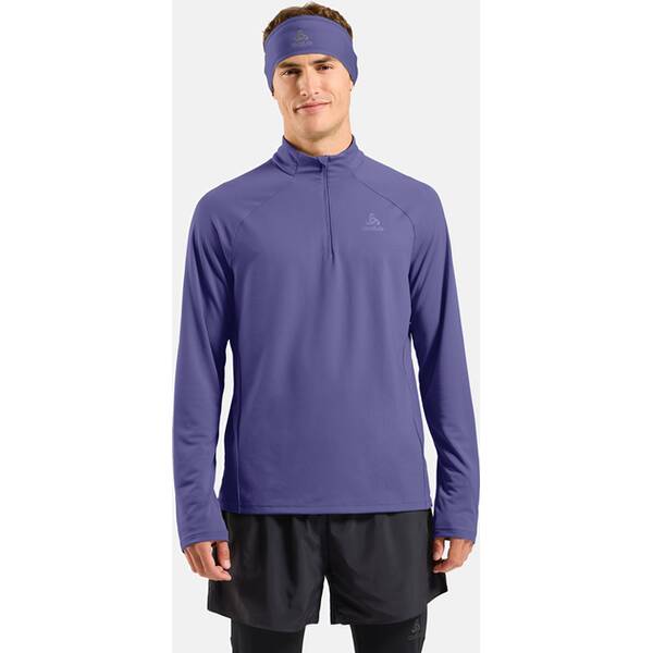 Thumbnail - ODLO Herren Midlayer 1/2 zip ESSENTIAL CER