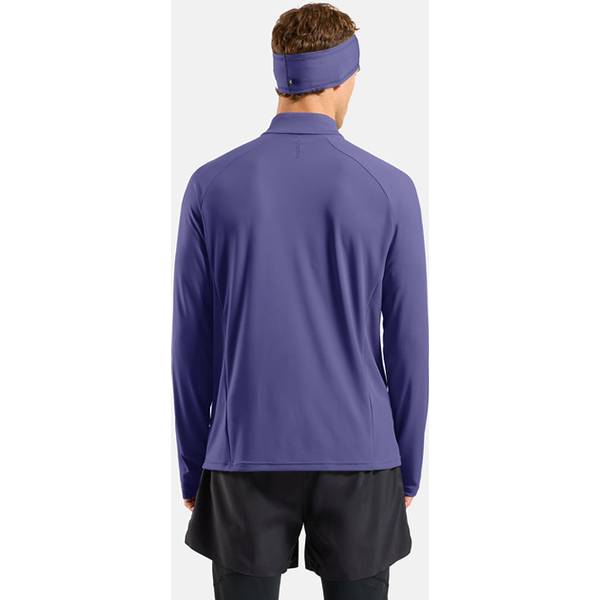 Thumbnail - ODLO Herren Midlayer 1/2 zip ESSENTIAL CER