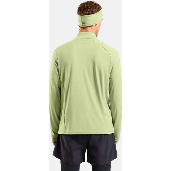 Thumbnail - ODLO Herren Midlayer 1/2 zip ESSENTIAL CER
