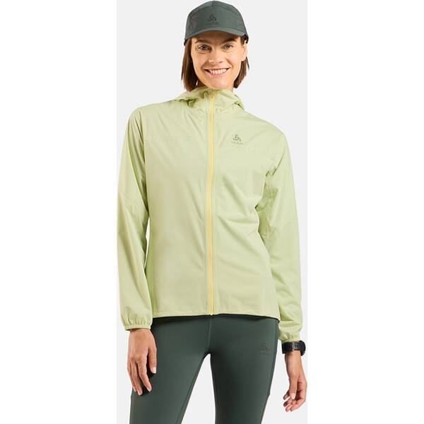 Thumbnail - ODLO Damen Jacket ZEROWEIGHT WATERPROOF