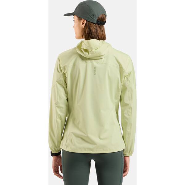 Thumbnail - ODLO Damen Jacket ZEROWEIGHT WATERPROOF