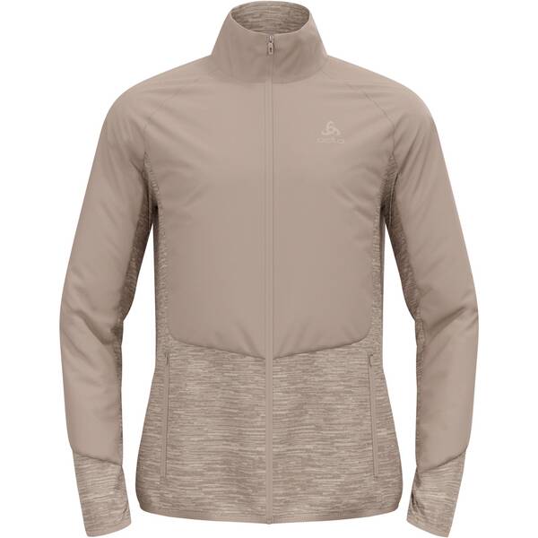Thumbnail - ODLO Herren Jacket RUN EASY WARM HYBRID
