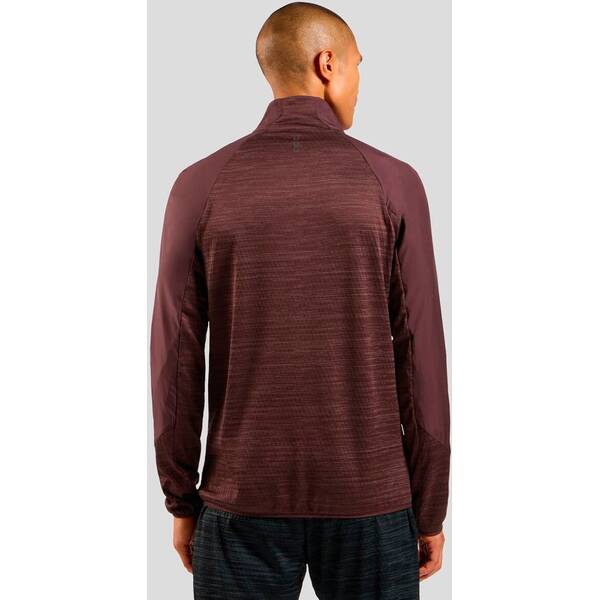 Thumbnail - ODLO Herren Jacket RUN EASY WARM HYBRID