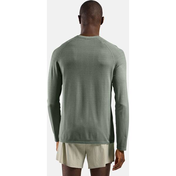 Thumbnail - ODLO Herren T-shirt crew neck l/s ESSENTIA