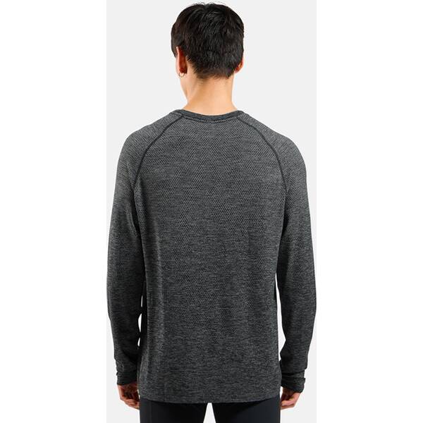 Thumbnail - ODLO Herren T-shirt crew neck l/s ESSENTIA