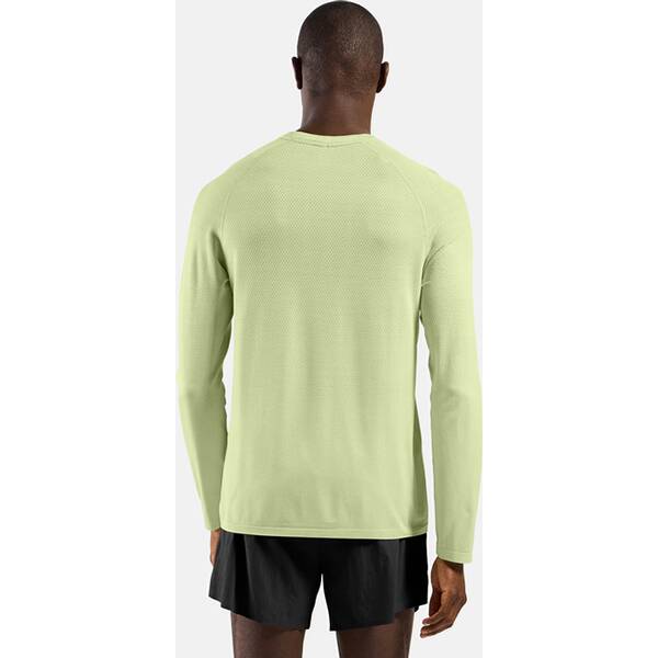 Thumbnail - ODLO Herren T-shirt crew neck l/s ESSENTIA